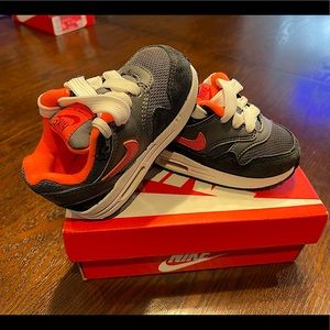Nike Air max 1 Toddler 5c